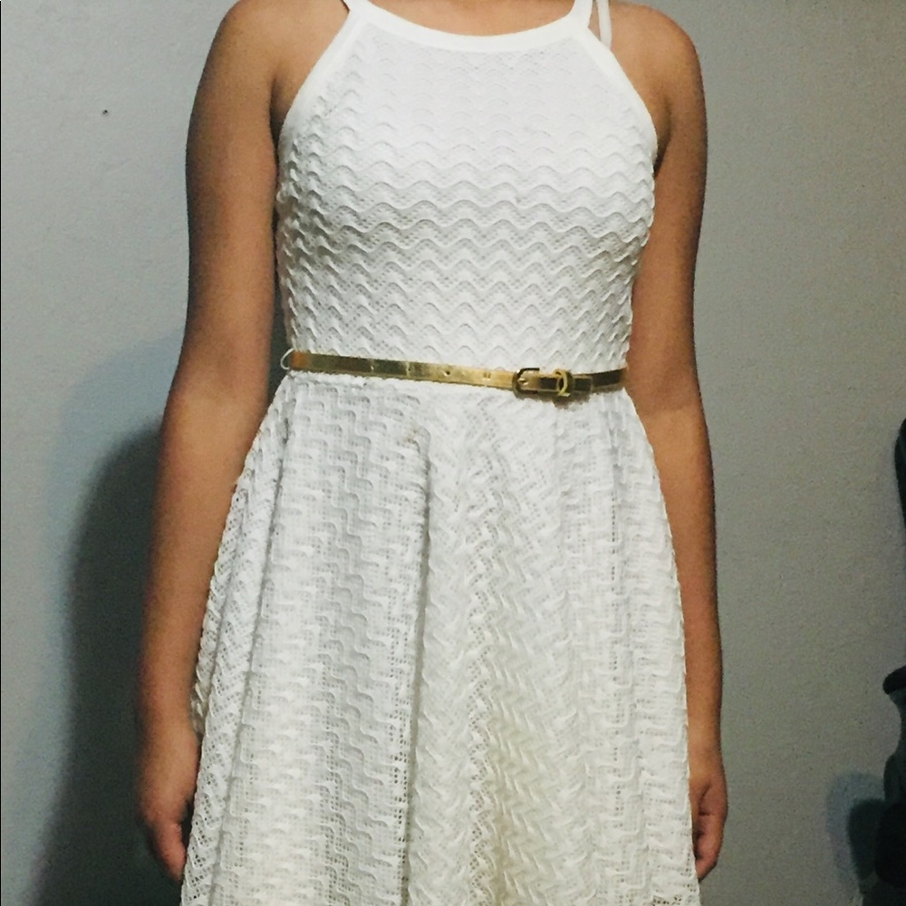 Jenna & Jessie girls dress